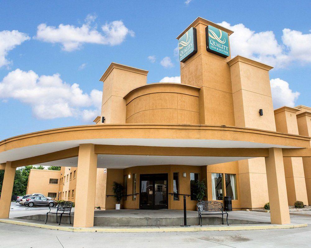 Oyo Hotel Knoxville Tn Cedar Bluff I-40 Εξωτερικό φωτογραφία